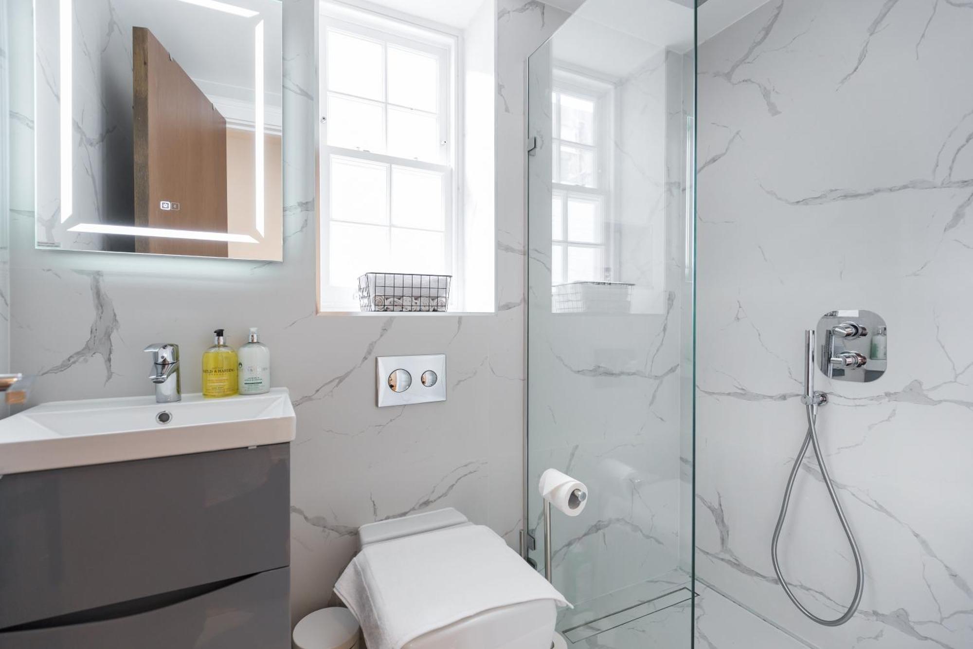 The Dorset Suite - Stylish New 1 Bedroom Apartment In Marylebone London Exterior photo