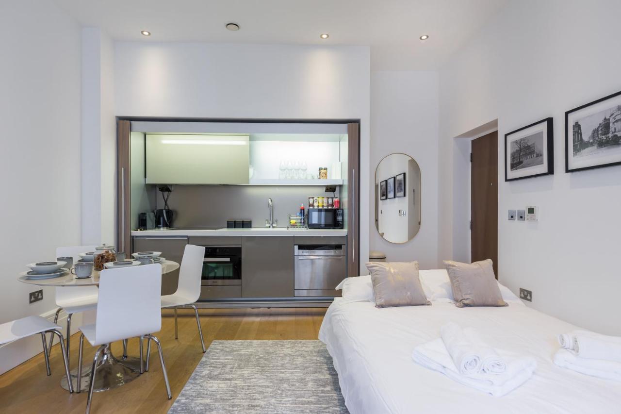 The Dorset Suite - Stylish New 1 Bedroom Apartment In Marylebone London Exterior photo