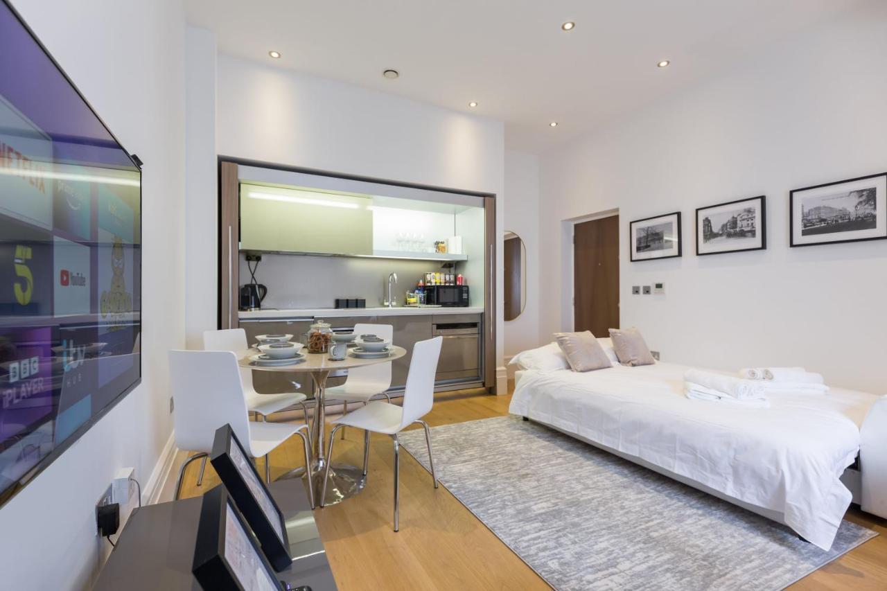 The Dorset Suite - Stylish New 1 Bedroom Apartment In Marylebone London Exterior photo